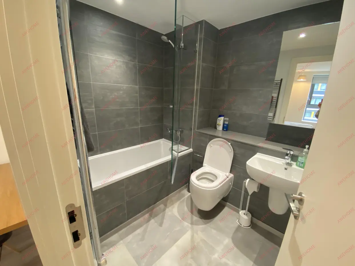 曼徹斯特租房Affinity Living Embankment West 3127