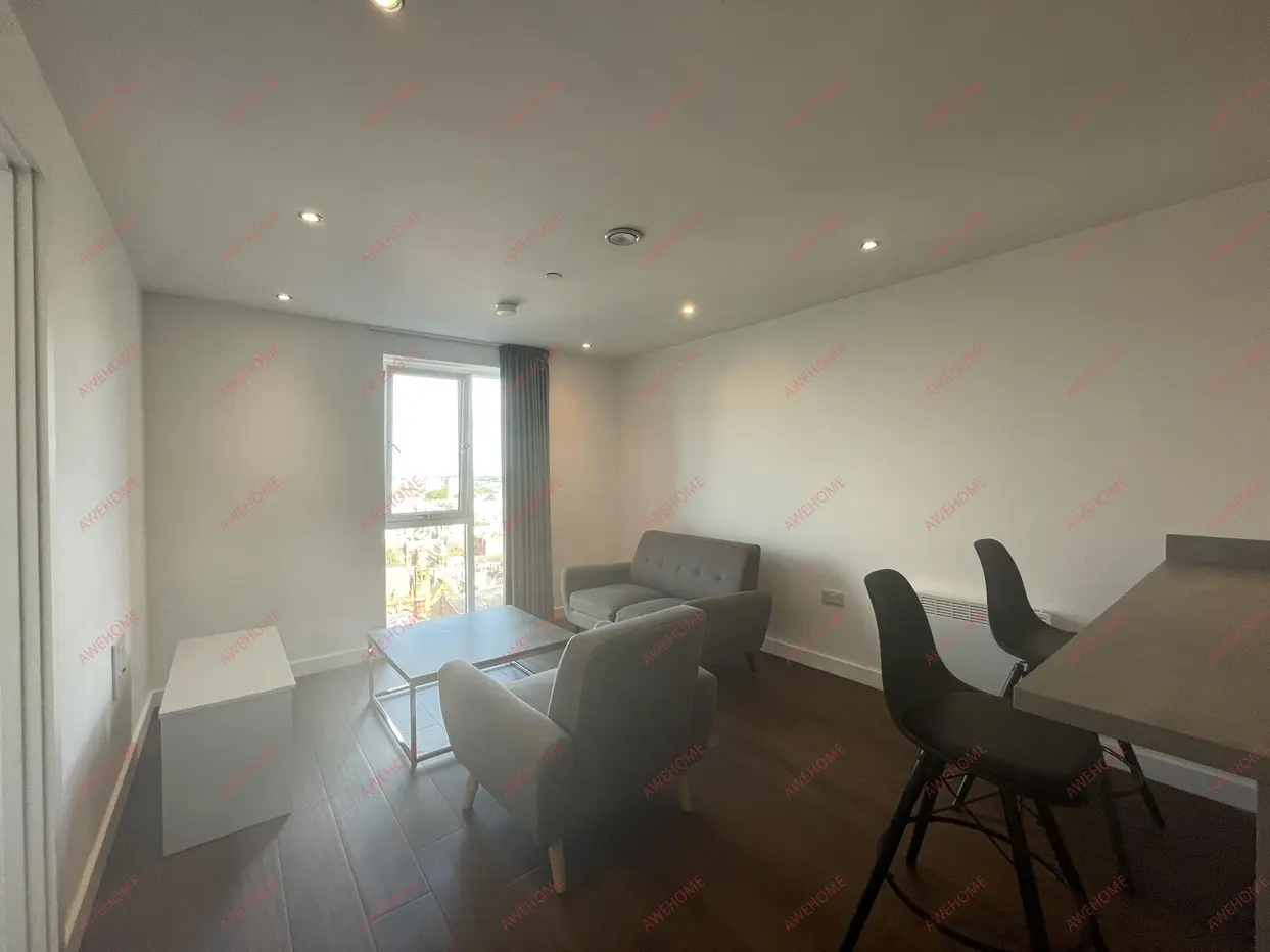 伯明罕租房Allegro Apartment 3427