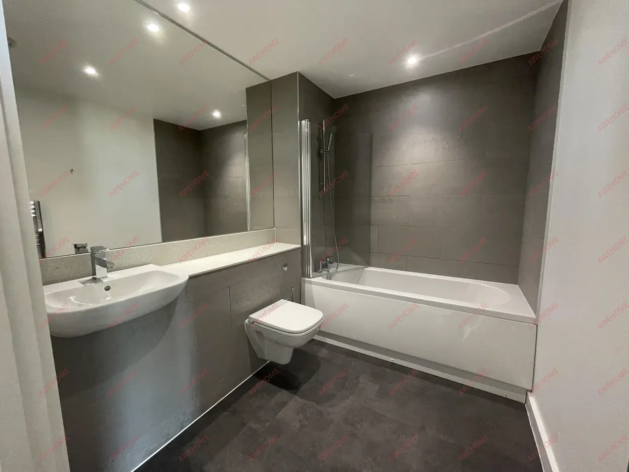 伯明罕租房Allegro Apartment 3427