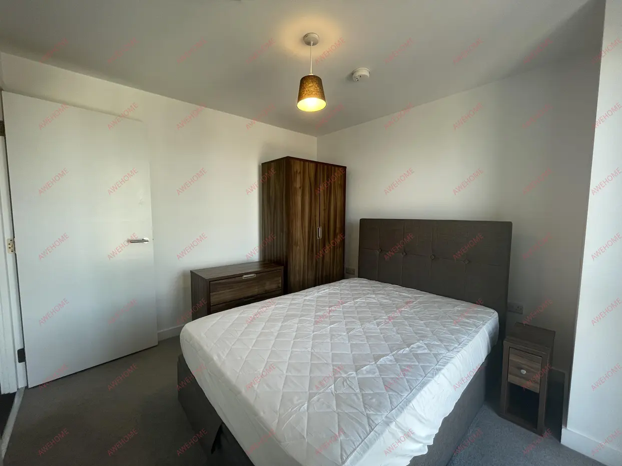 伯明罕租房Allegro Apartment 3427