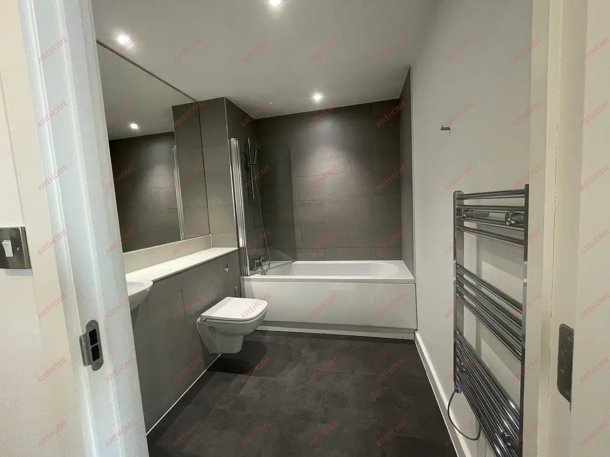 伯明罕租房Allegro Apartment 3427