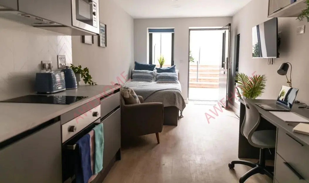 埃克塞特租房Boutique Student Living  Exeter