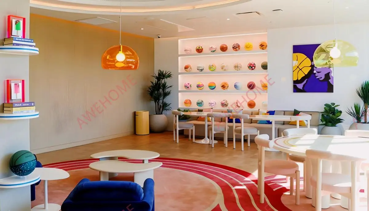洛杉磯租房Hub LA Figueroa