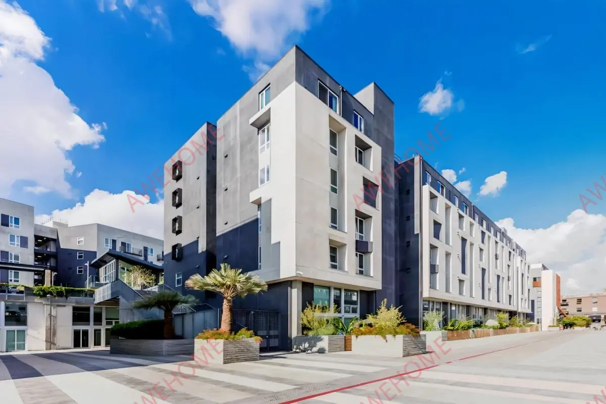 洛杉磯租房Aliso Apartments