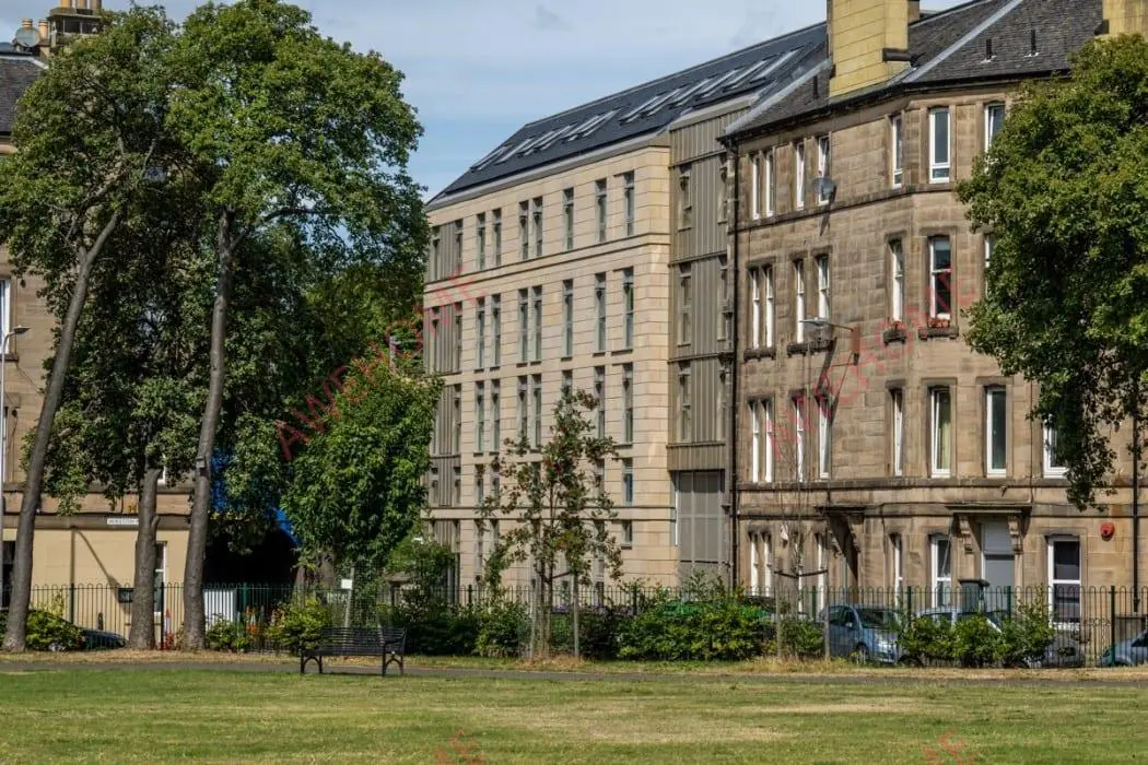 愛丁堡租房Murieston Crescent