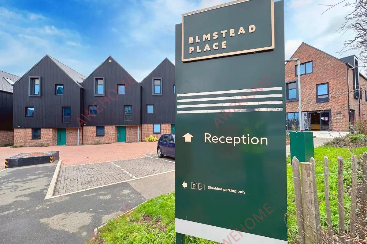 埃塞克斯郡租房Elmstead Place  Colchester