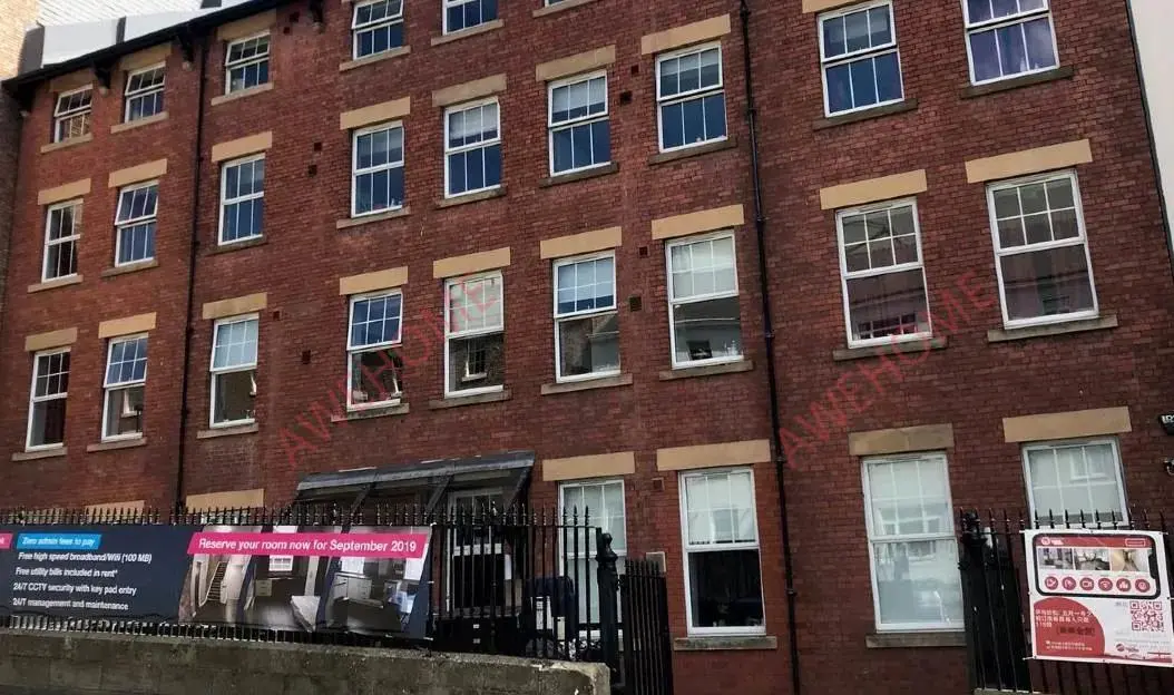 紐卡斯爾租房Albion House