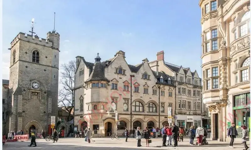 牛津租房Carfax Quarter – Oxford