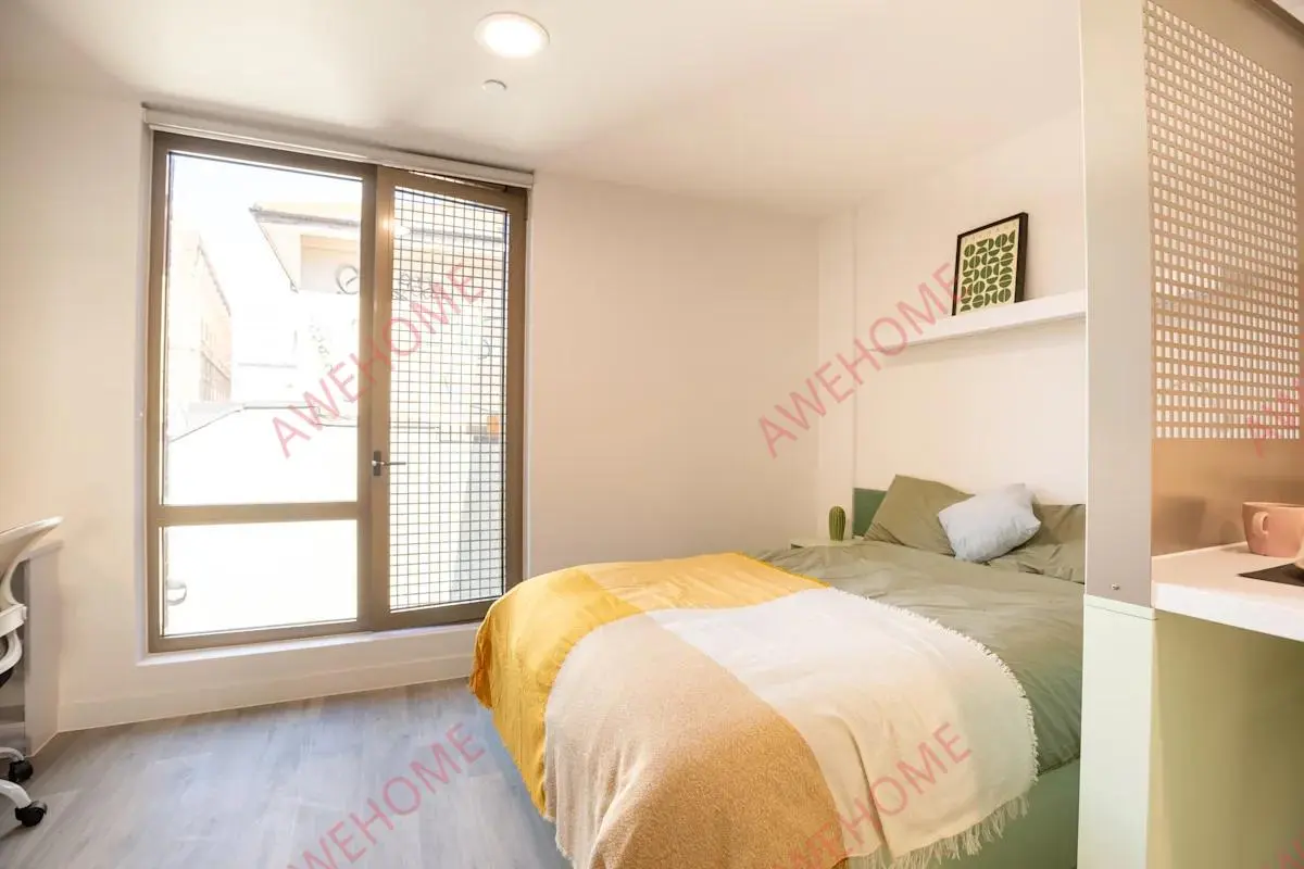 布萊頓租房Promenade Student Living-Brighton