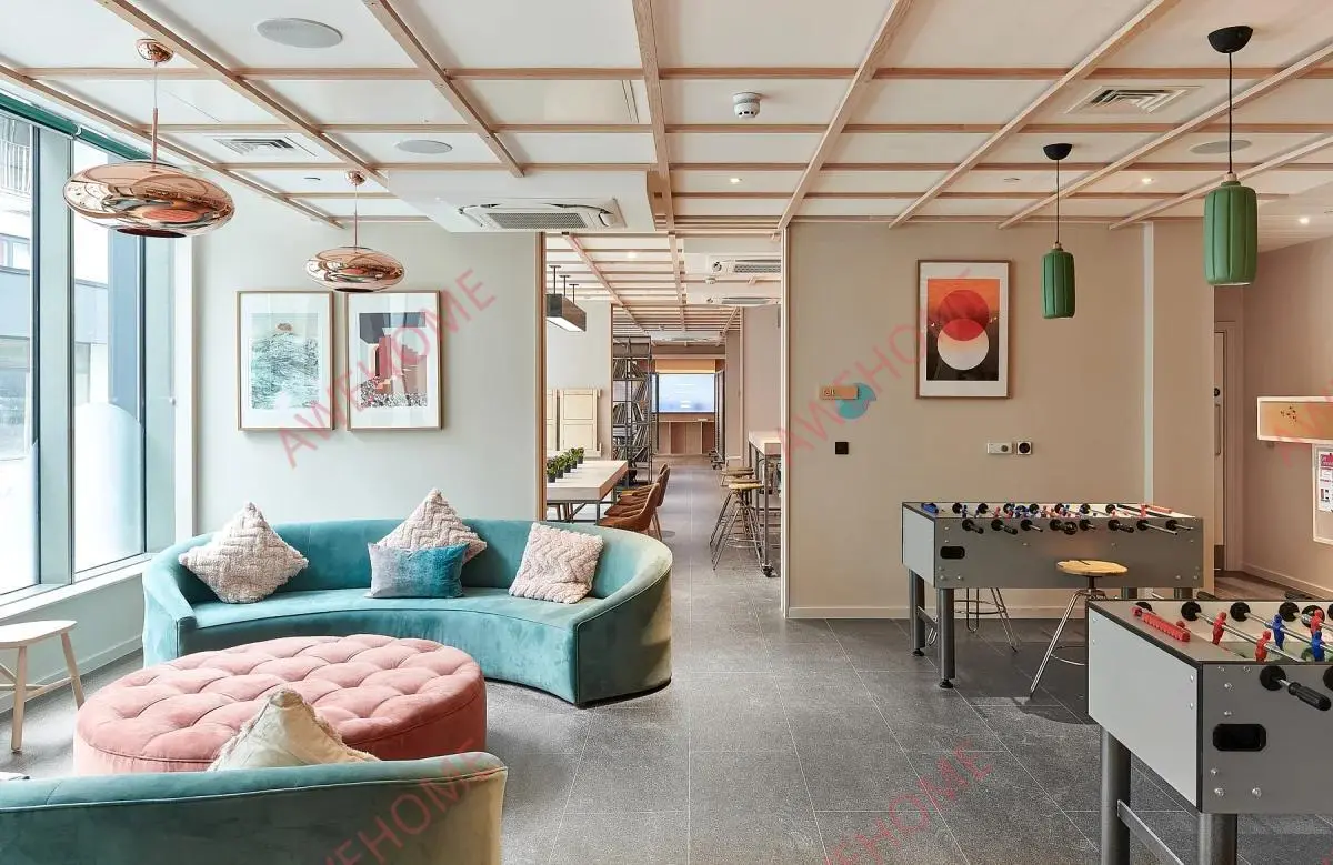 倫敦租房Flora Building - Hoxton