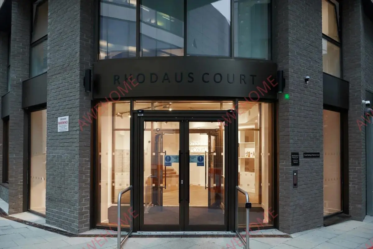 坎特伯雷租房Rhodaus Court  Canterbury