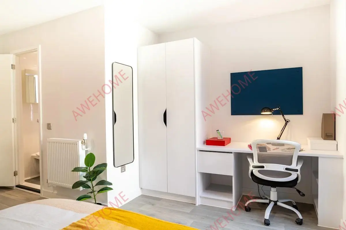 布萊頓租房Promenade Student Living-Brighton