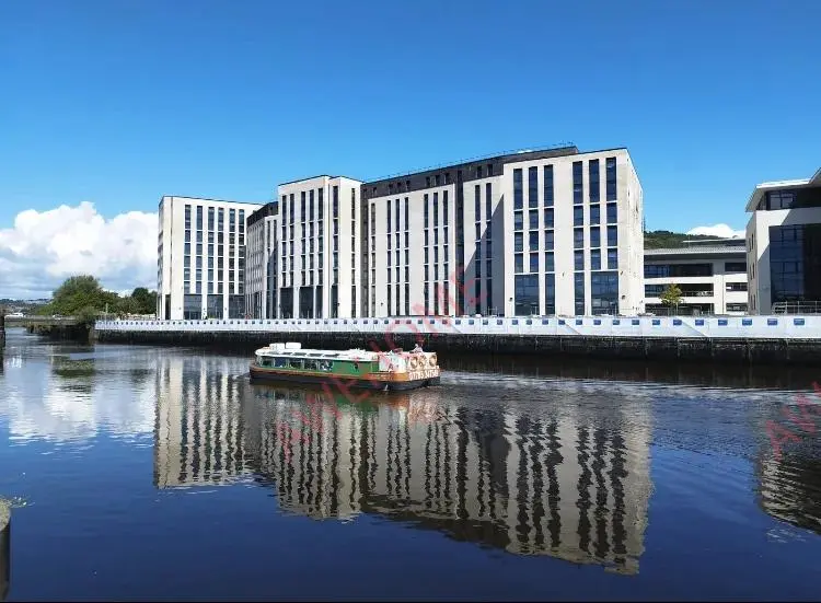 斯旺西租房Crown Place 