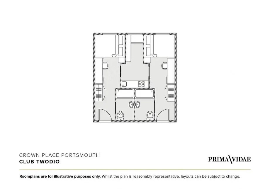 樸茨茅斯租房Crown Place Portsmouth