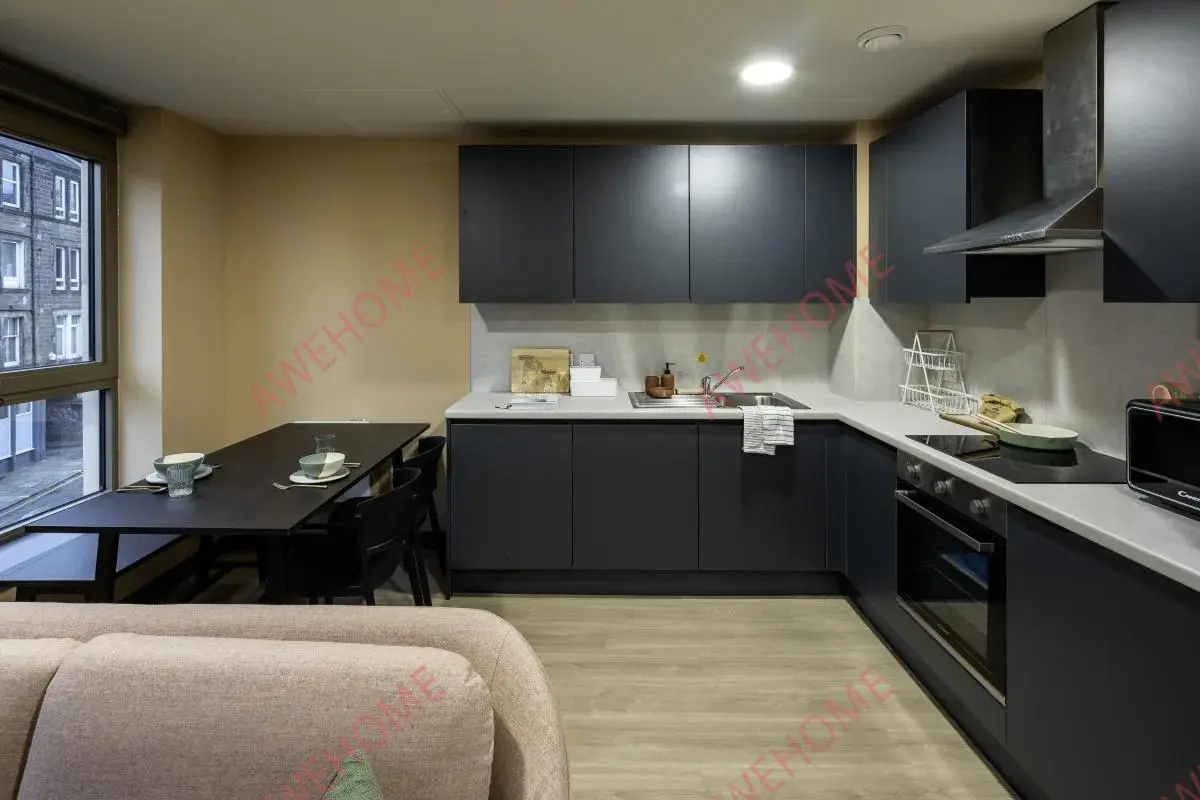 愛丁堡租房Nortons Student Living