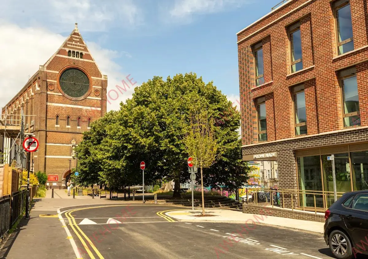 布萊頓租房Promenade Student Living-Brighton