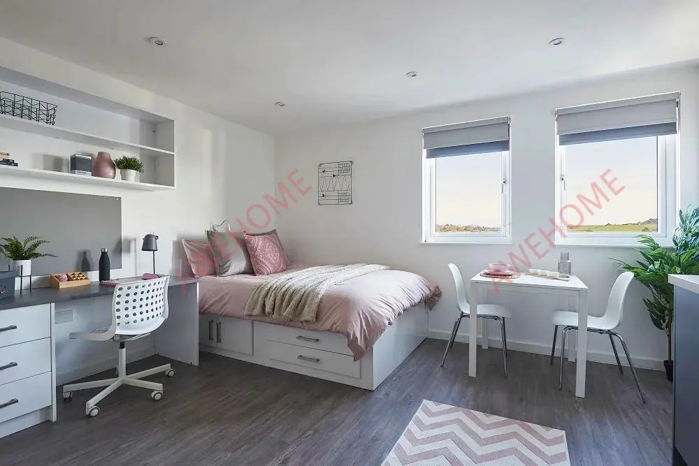 法爾茅斯租房The Quarry Student Accommodation