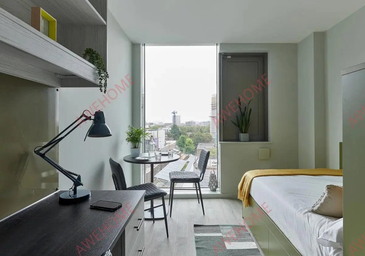 倫敦租房Flora Building - Hoxton