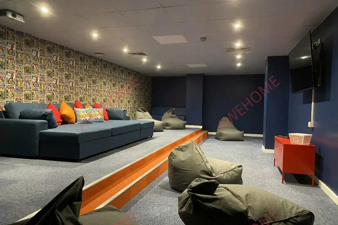 考文垂租房Mercia Lodge