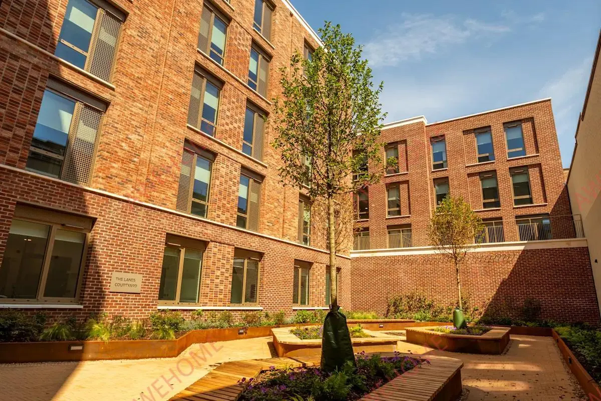 布萊頓租房Promenade Student Living-Brighton