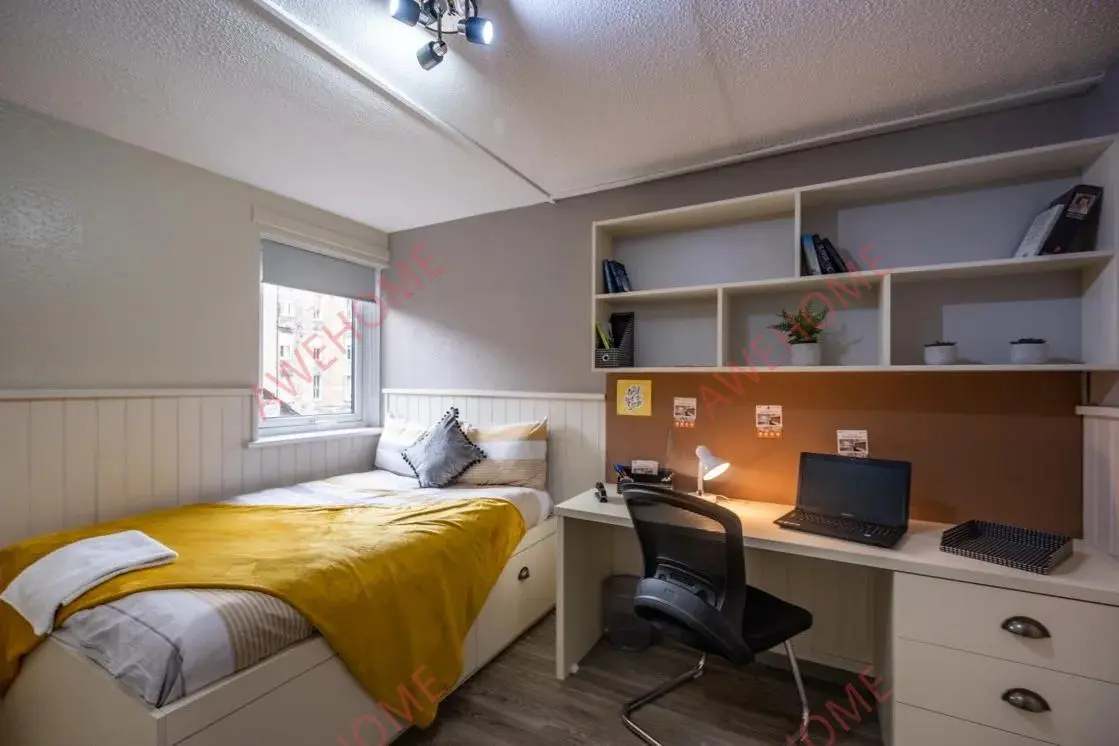 愛丁堡租房Meadow Court
