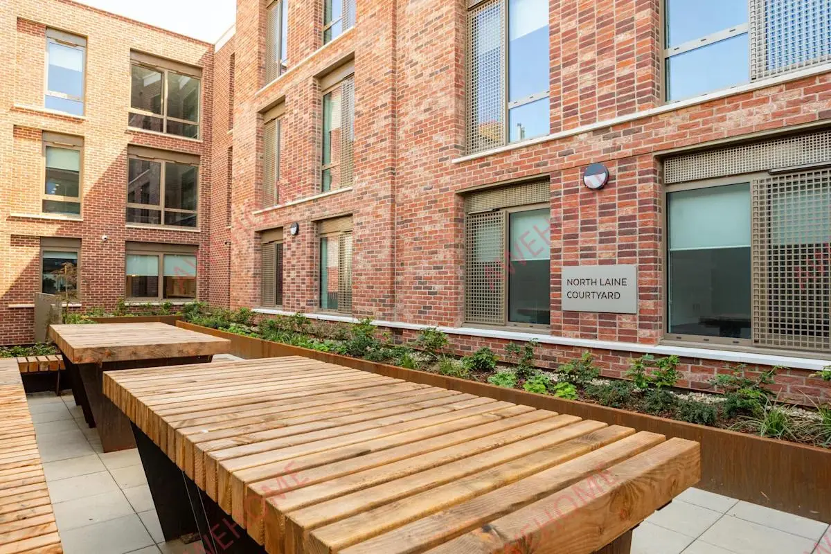 布萊頓租房Promenade Student Living-Brighton