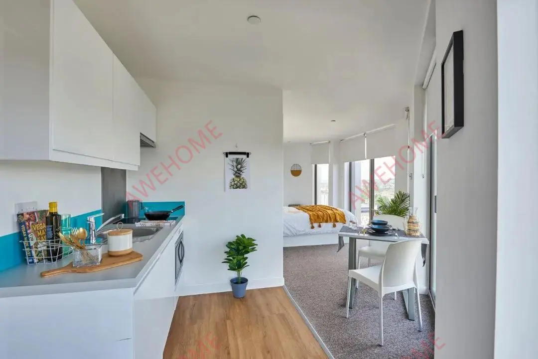 倫敦租房Felda House - Wembley London