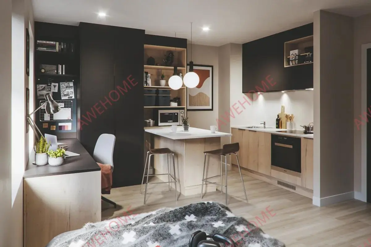 利茲租房Briggate Studios Leeds