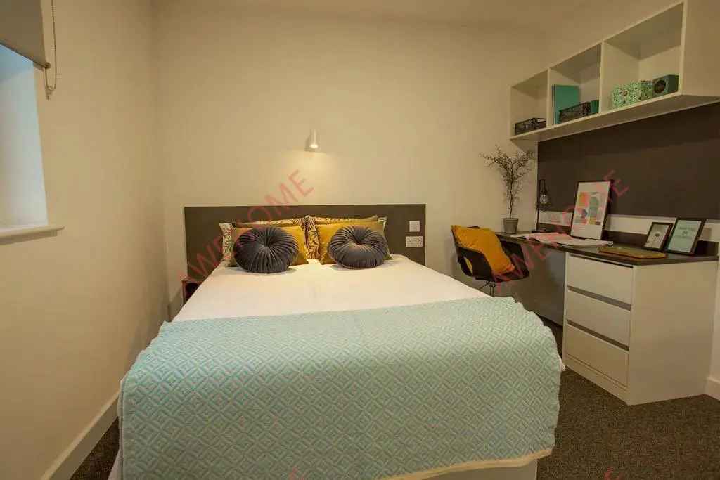 坎特伯雷租房Canterbury Student Manor