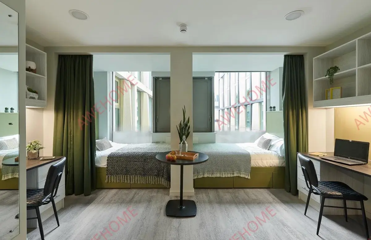 倫敦租房Flora Building - Hoxton