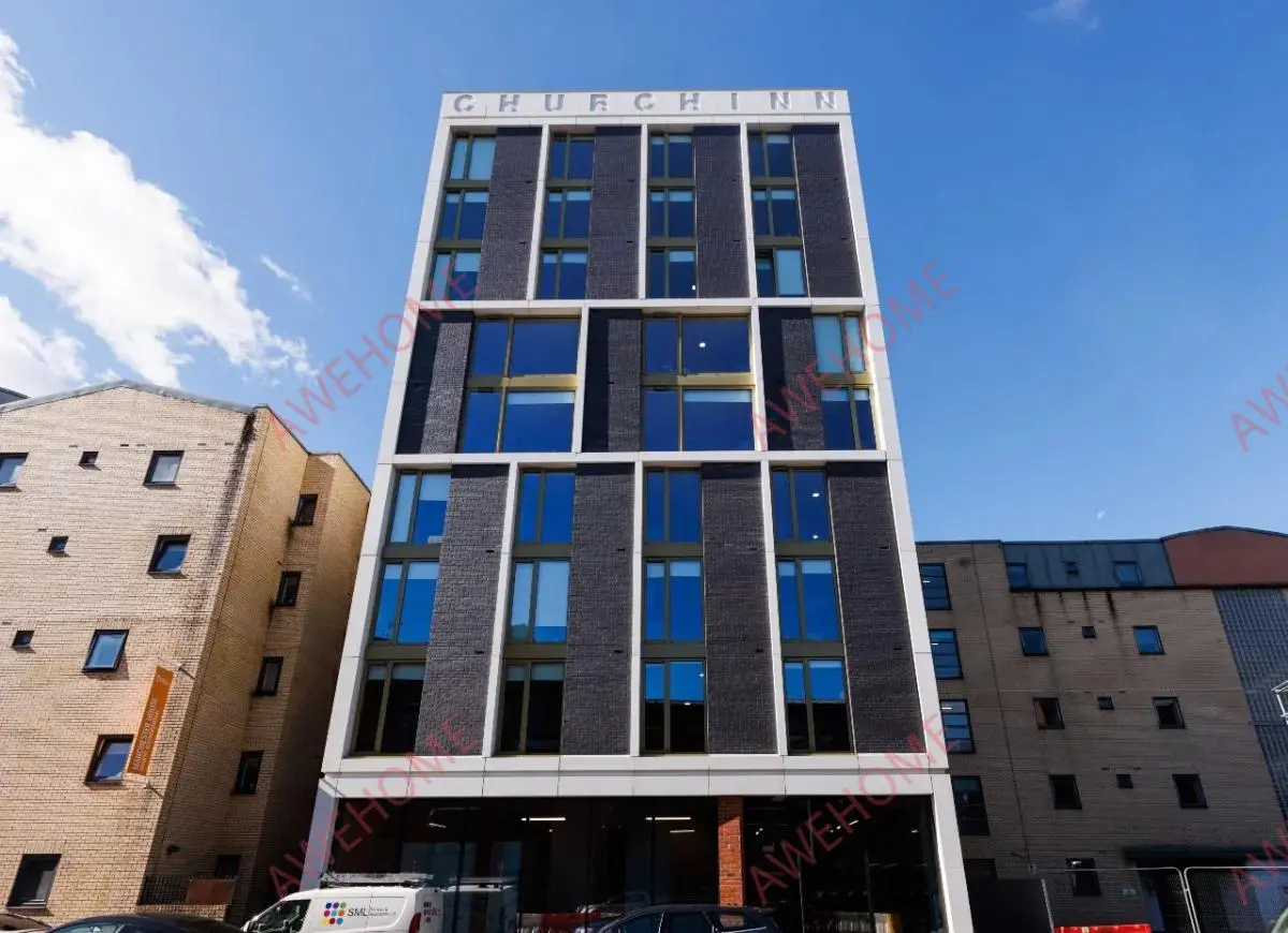 曼徹斯特租房Element Manchester