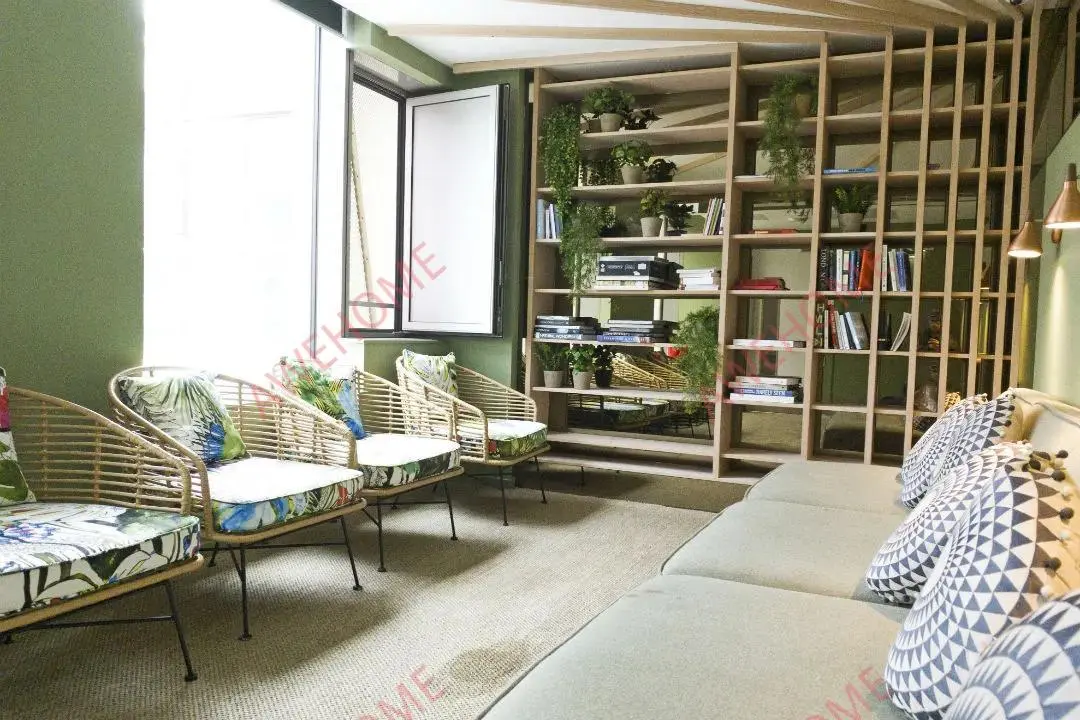 倫敦租房Flora Building - Hoxton