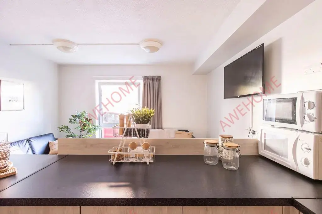 謝菲爾德租房Charlotte Court  Sheffield