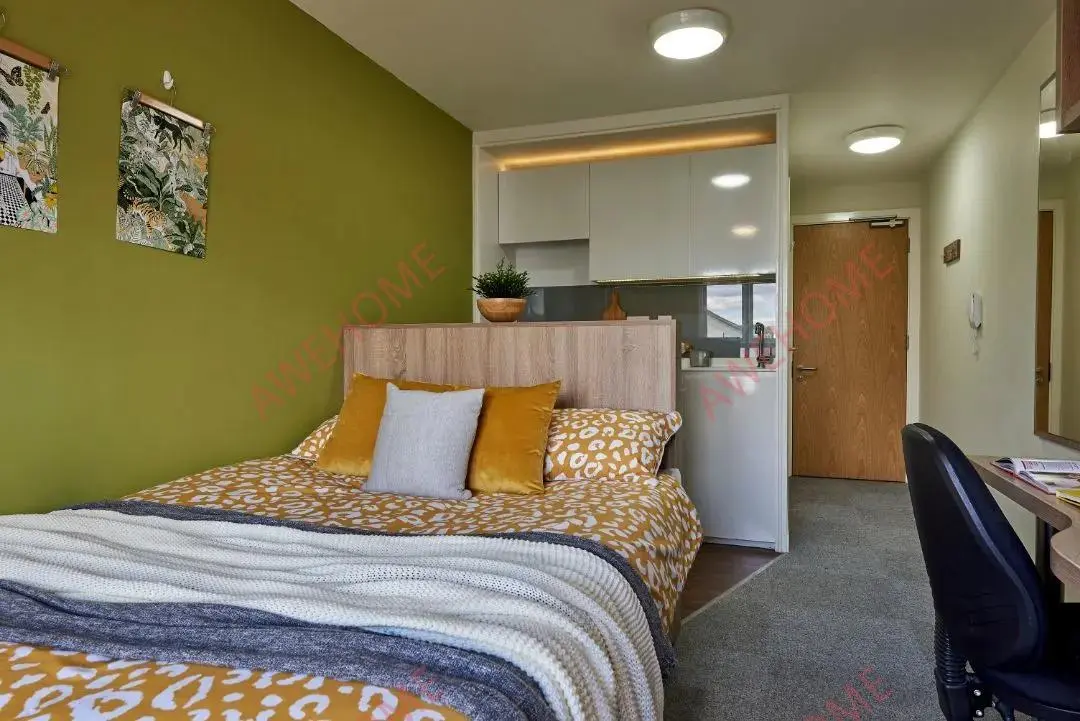 伯明罕租房Selly Oak Court  Birmingham