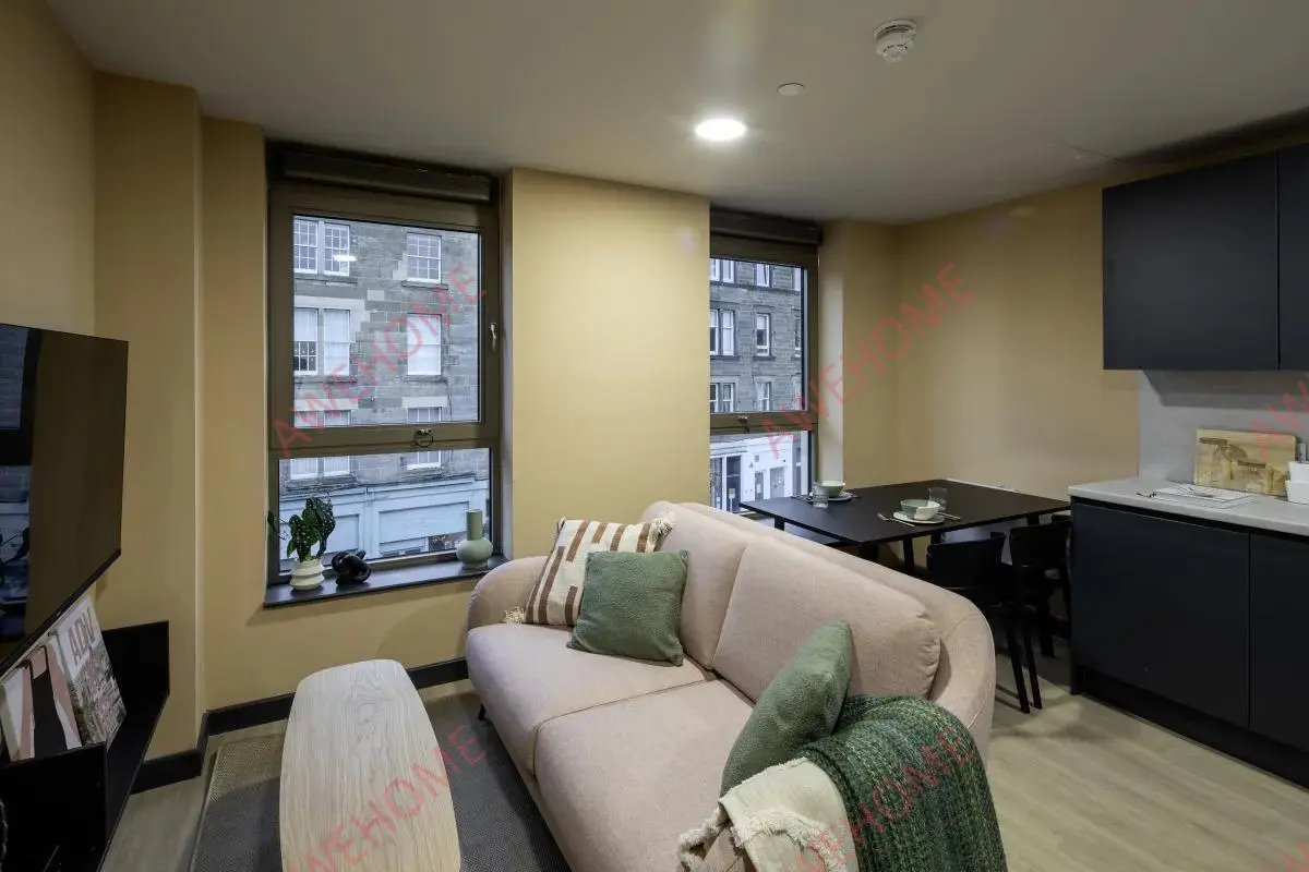愛丁堡租房Nortons Student Living