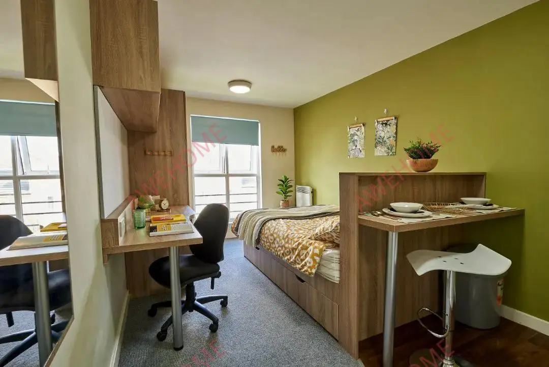 伯明罕租房Selly Oak Court  Birmingham