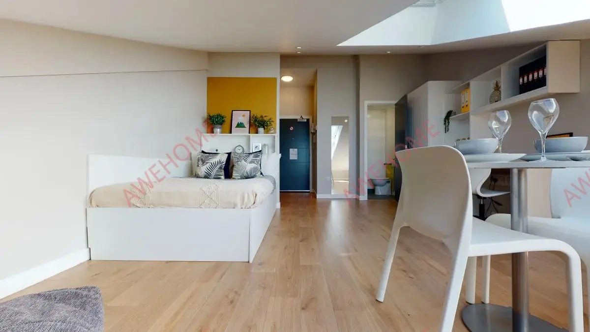 斯特靈租房Centro House