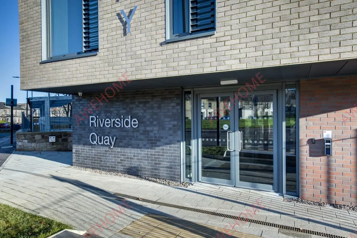 斯特靈租房Riverside Quay