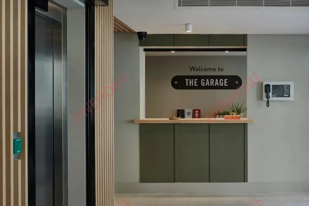 埃格姆租房The Garage