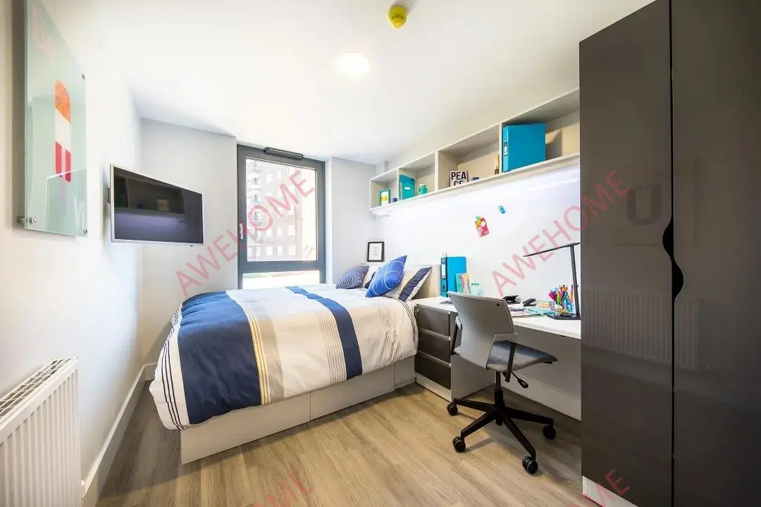 倫敦租房ViBe Student Living  Kingston