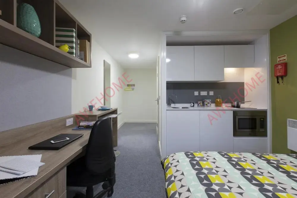 伯明罕租房Selly Oak Court  Birmingham