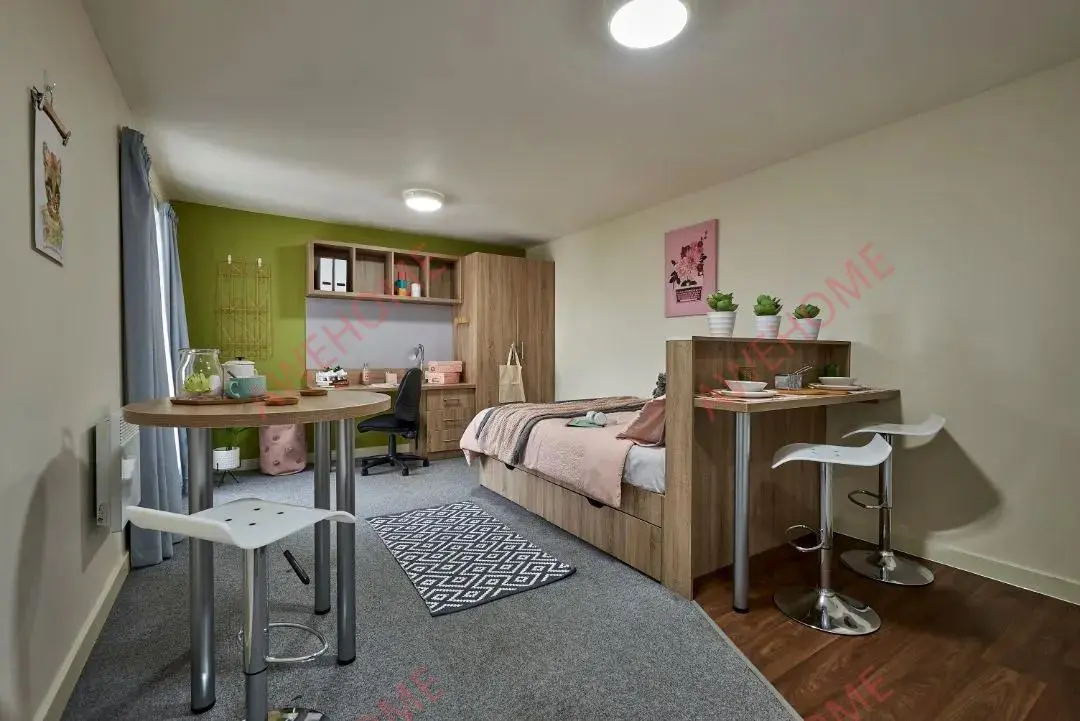 伯明罕租房Selly Oak Court  Birmingham