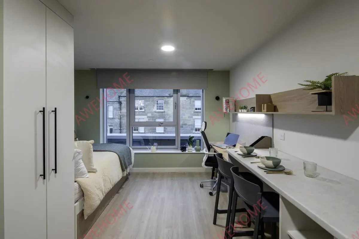 愛丁堡租房Nortons Student Living