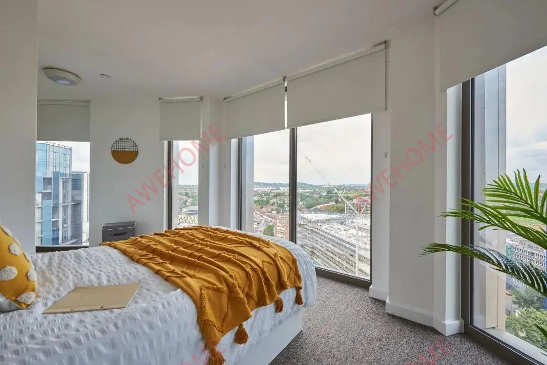倫敦租房Felda House - Wembley London