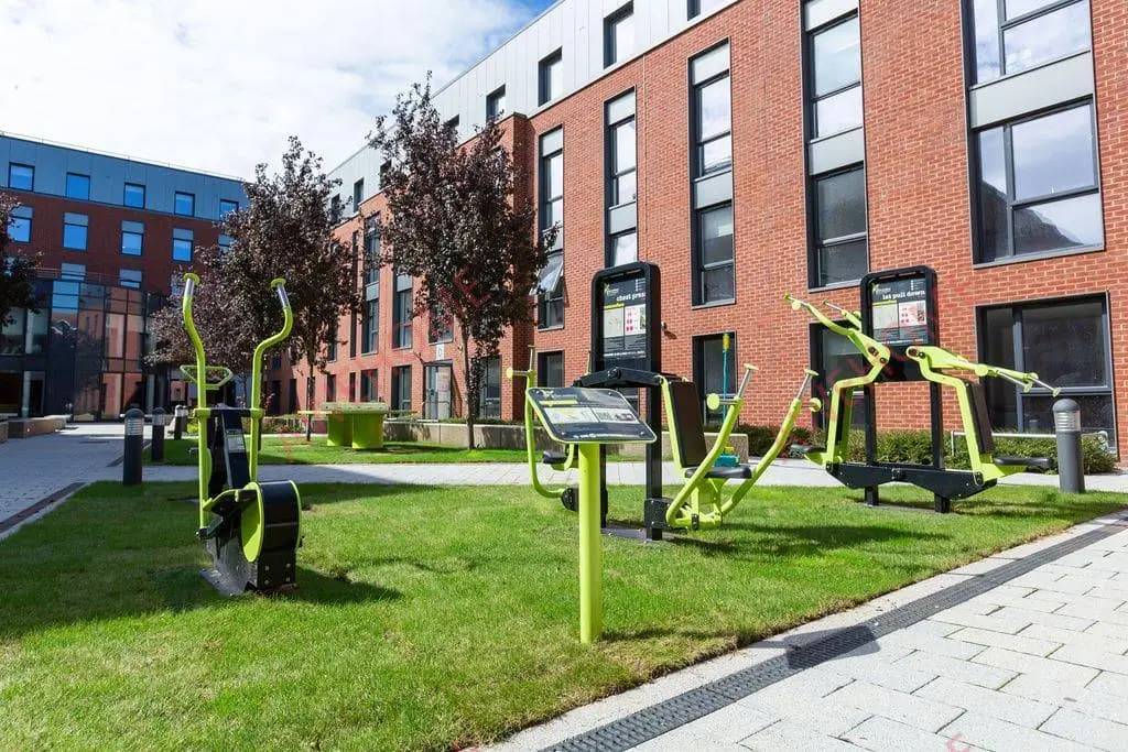 坎特伯雷租房Canterbury Student Manor