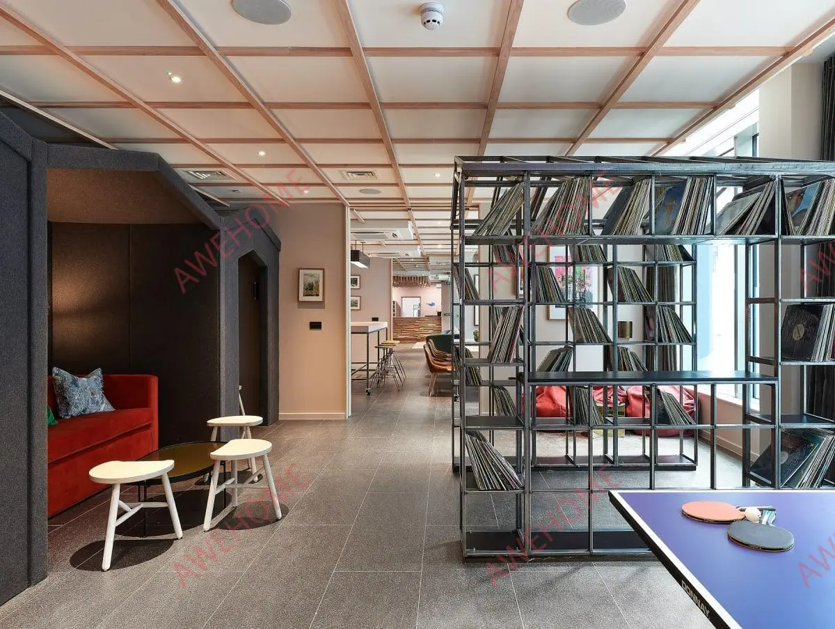 倫敦租房Flora Building - Hoxton