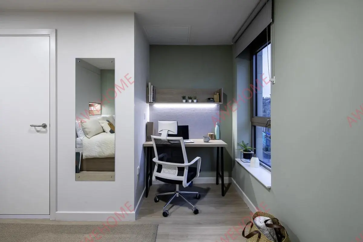 愛丁堡租房Nortons Student Living