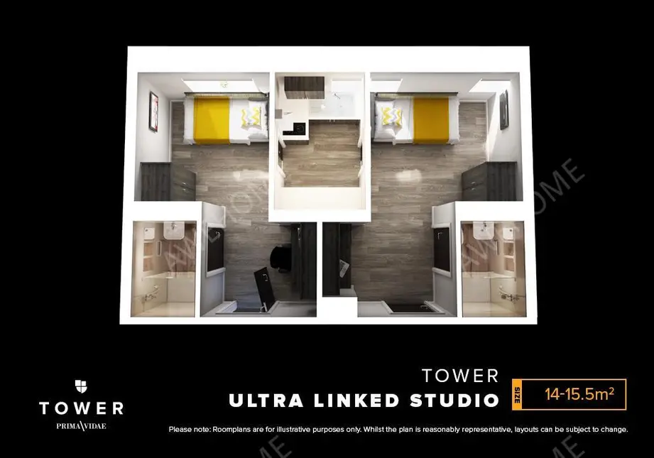 布里斯托租房Tower