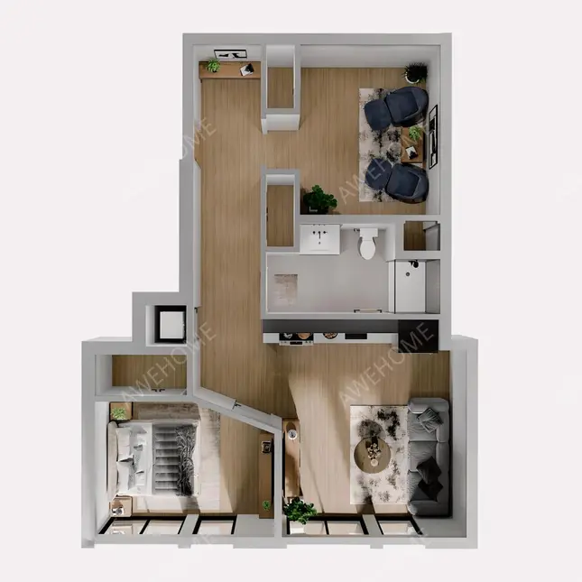 波士頓租房Arthaus Apartments
