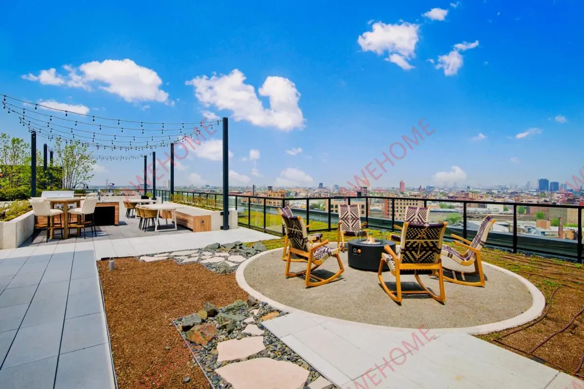 芝加哥租房Evo Union Park Apartments